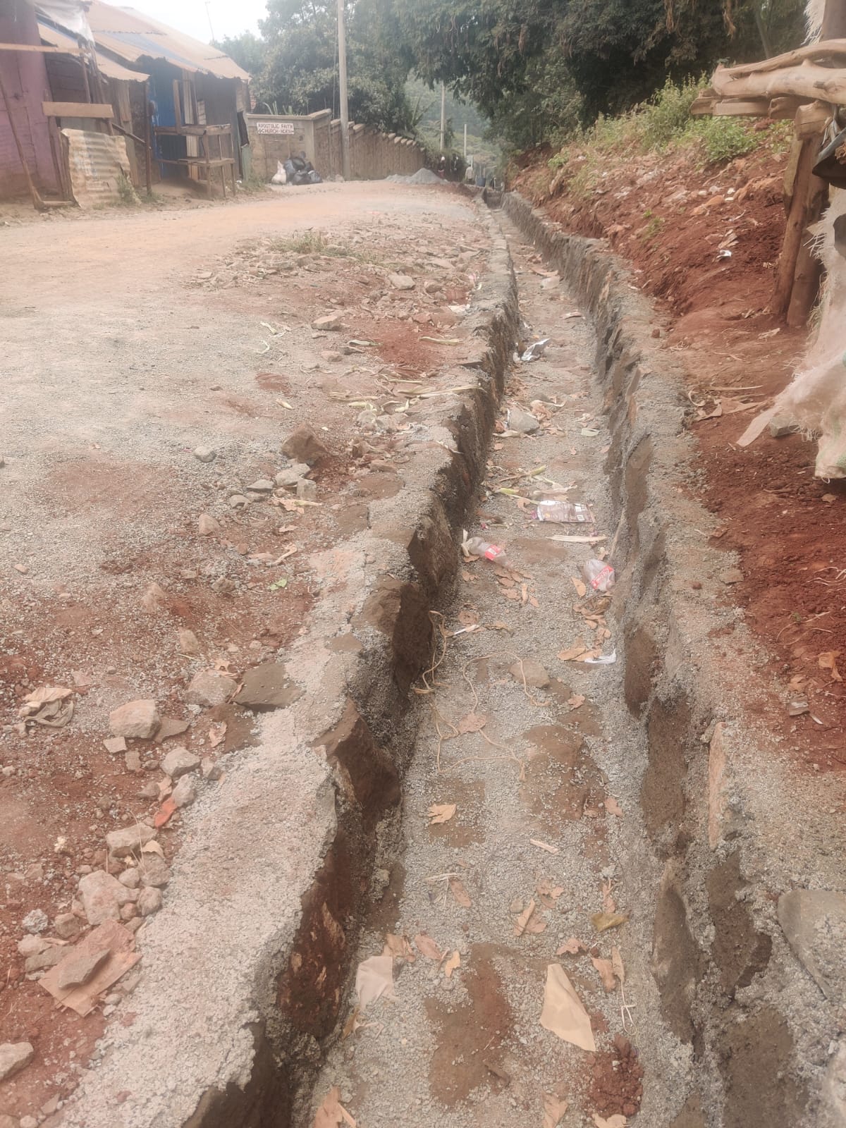 Road Drainage