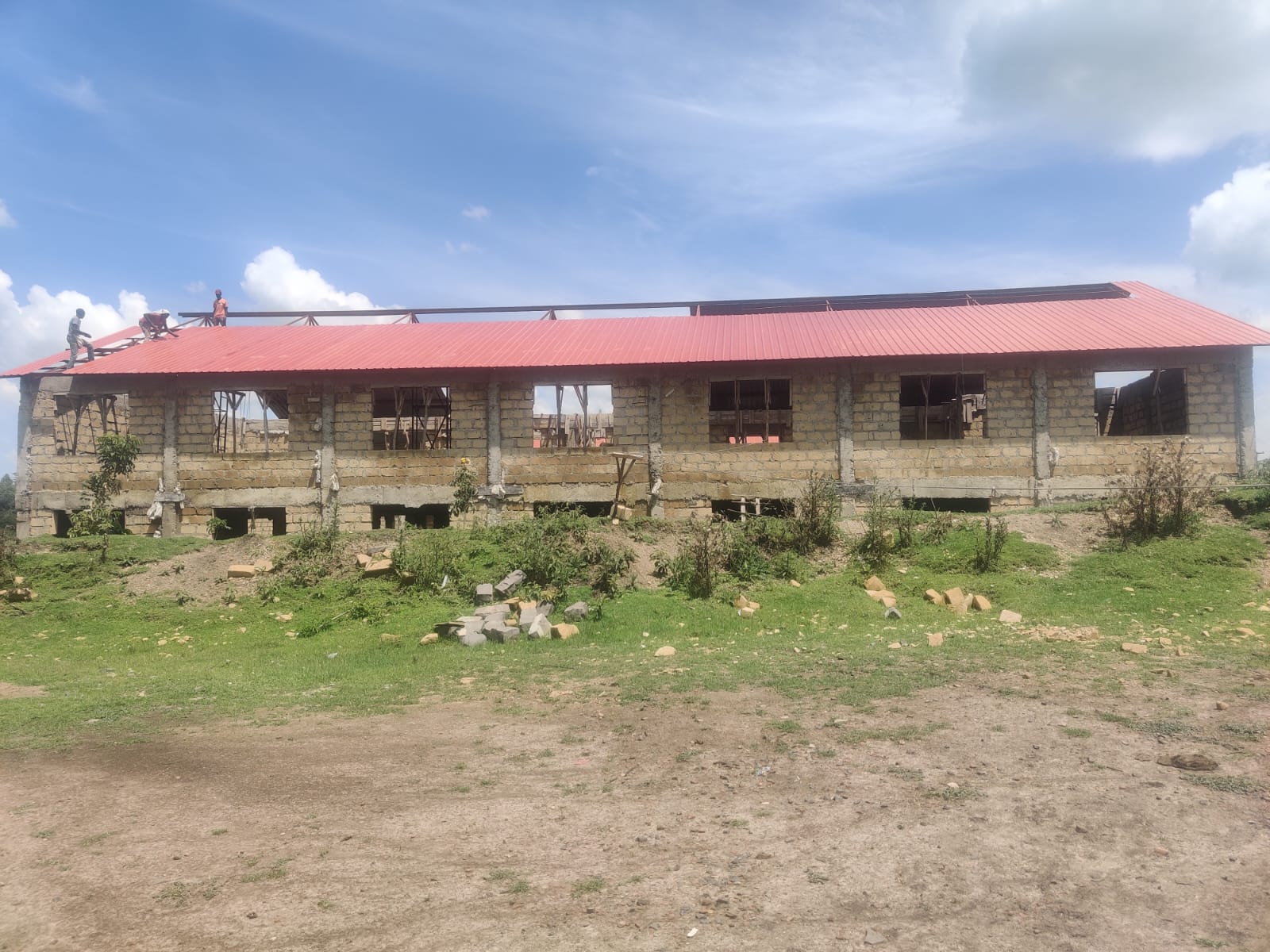 Complete classrooms