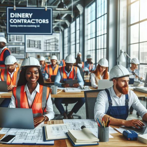 Dinery Contractors