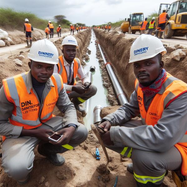 Drainage Works